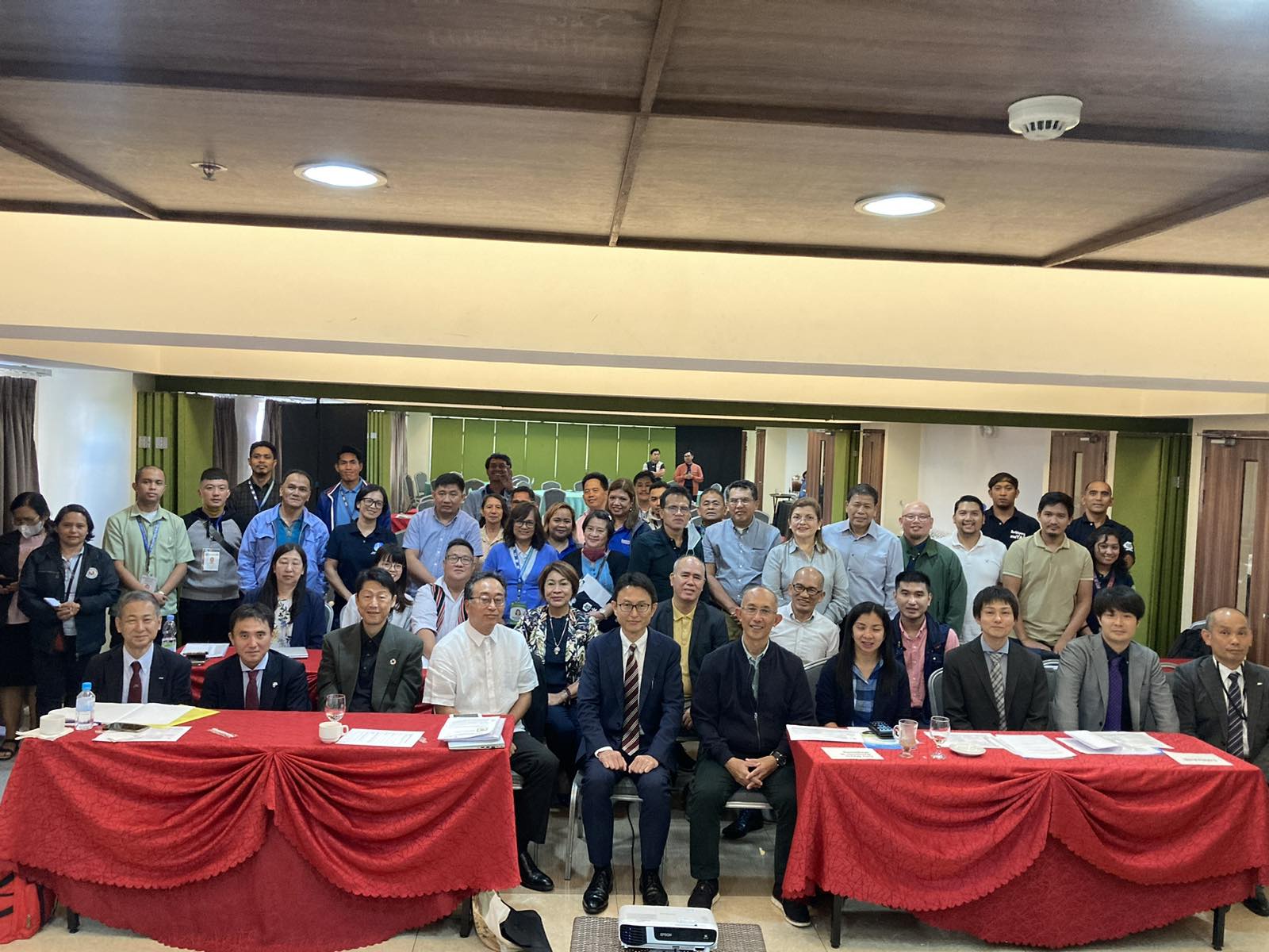 Workshop at Baguio City (July 2023)