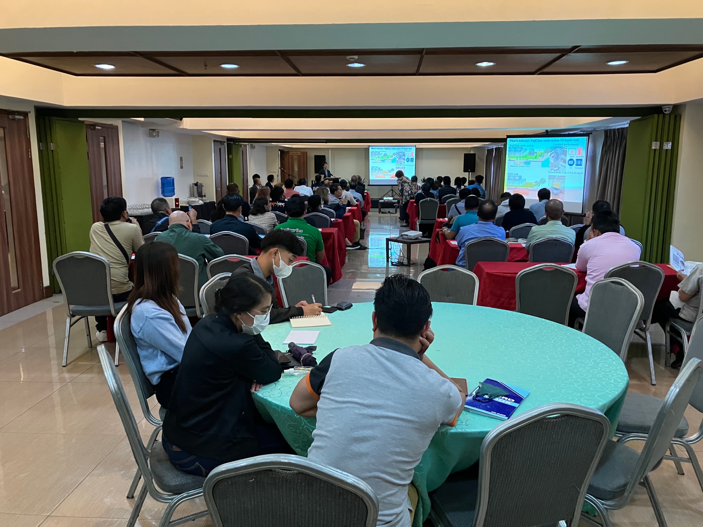 Workshop at Baguio City (July 2023)