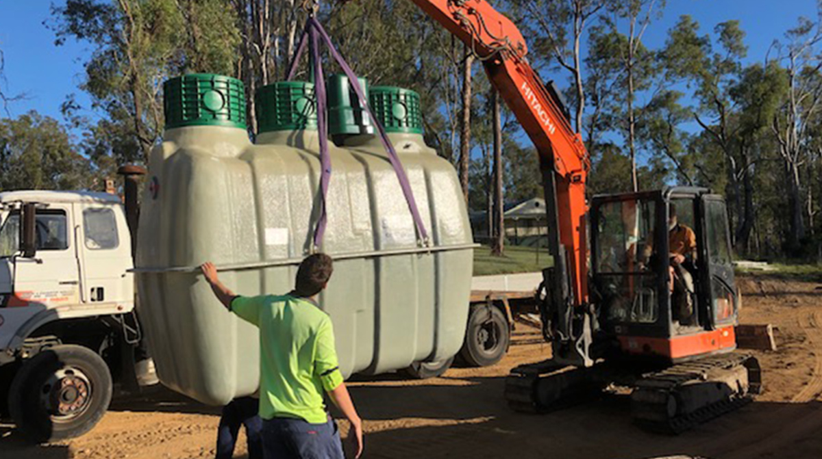 More than 100 FujiClean systems adopted in Australian township!