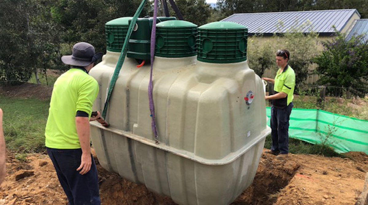 More than 100 FujiClean systems adopted in Australian township!